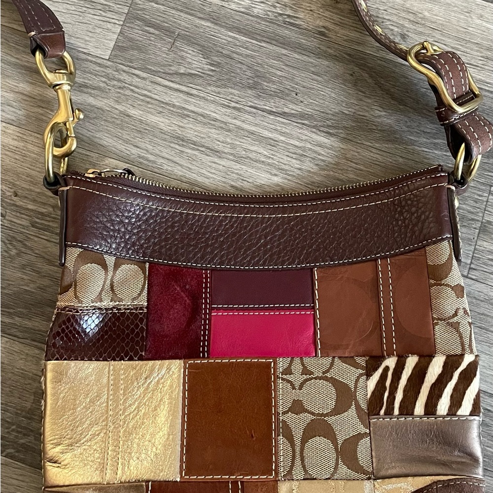 Coach bag